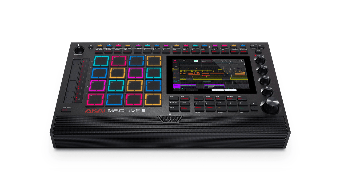 AKAI Professional MPC Live III Music Production Centre