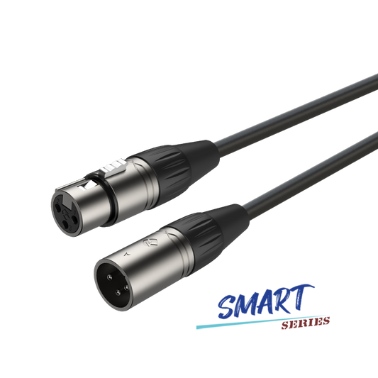 Roxtone SMXX200 L15 Smart Series 15m XLR Cable