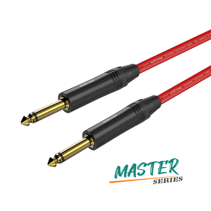 Roxtone MGJJ110 L3 Master Series 3m Instrument Cable