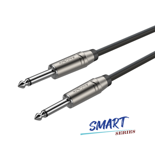 Roxtone SGJJ100 L6  Smart Series 6m Instrument Cable
