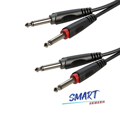 Roxtone SACC100 L3 Smart Series 3m TS Twin Cable
