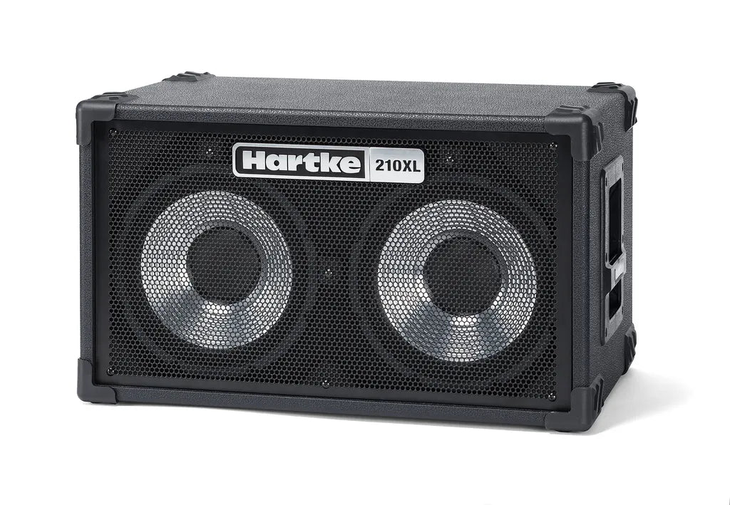 Hartke 210XL V2 2x10" 200W Aluminum Bass Cabinet