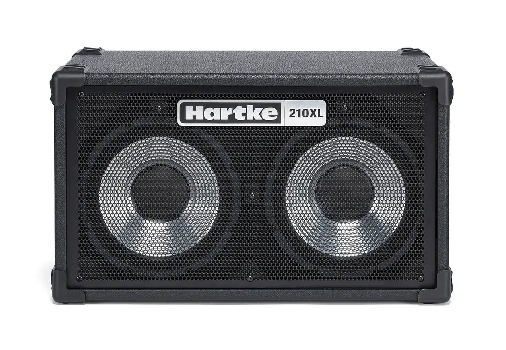Hartke 210XL V2 2x10" 200W Aluminum Bass Cabinet