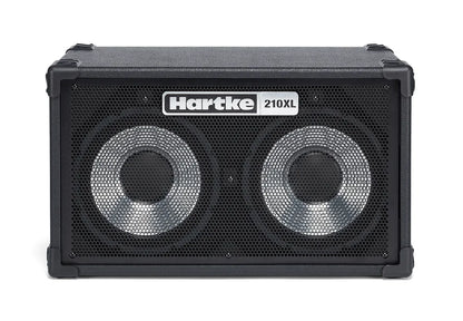 Hartke 210XL V2 2x10" 200W Aluminum Bass Cabinet