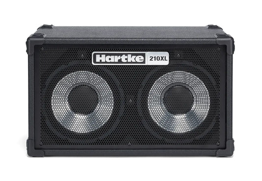 Hartke 210XL V2 2x10" 200W Aluminum Bass Cabinet