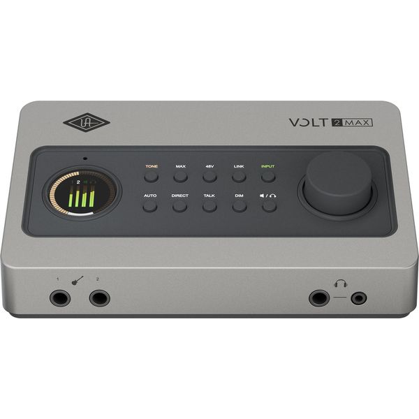 Universal Audio VOLT 2 Max 10-in/4-out USB-C Audio Interface