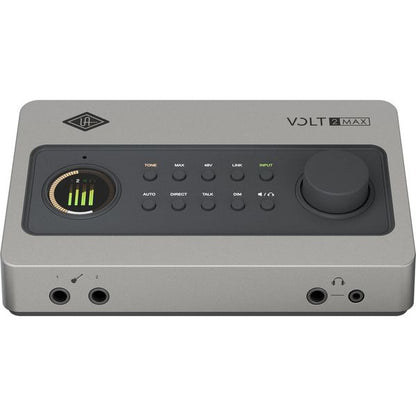 Universal Audio VOLT 2 Max 10-in/4-out USB-C Audio Interface