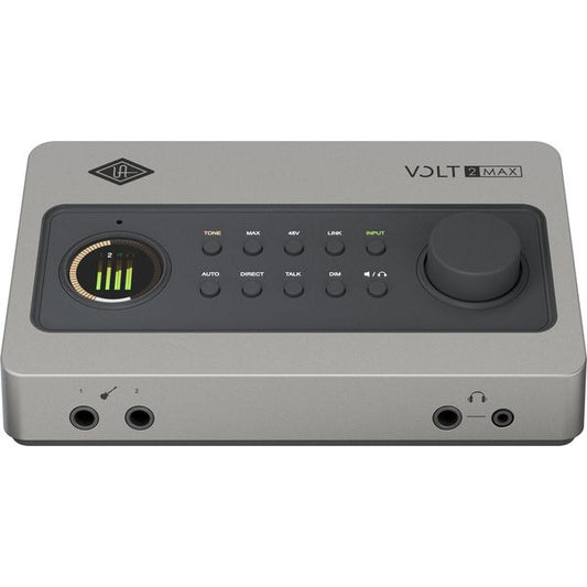 Universal Audio VOLT 2 Max 10-in/4-out USB-C Audio Interface