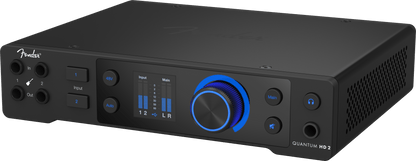 Fender Studio QUANTUM HD 2 20x24 USB-C Audio Interface