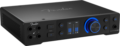 Fender Studio QUANTUM HD 2 20x24 USB-C Audio Interface