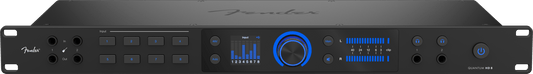Fender Studio QUANTUM HD 8 26x30 USB-C Audio Interface