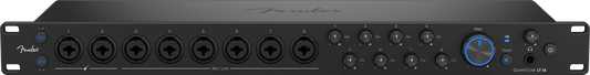 Fender Studio QUANTUM LT 16 16x8 USB-C Audio Interface