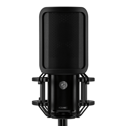 Shure KSM40C Large Diaphragm Cardioid Condenser Microphone