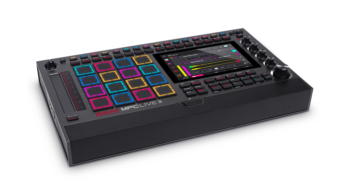 AKAI Professional MPC Live III Music Production Centre