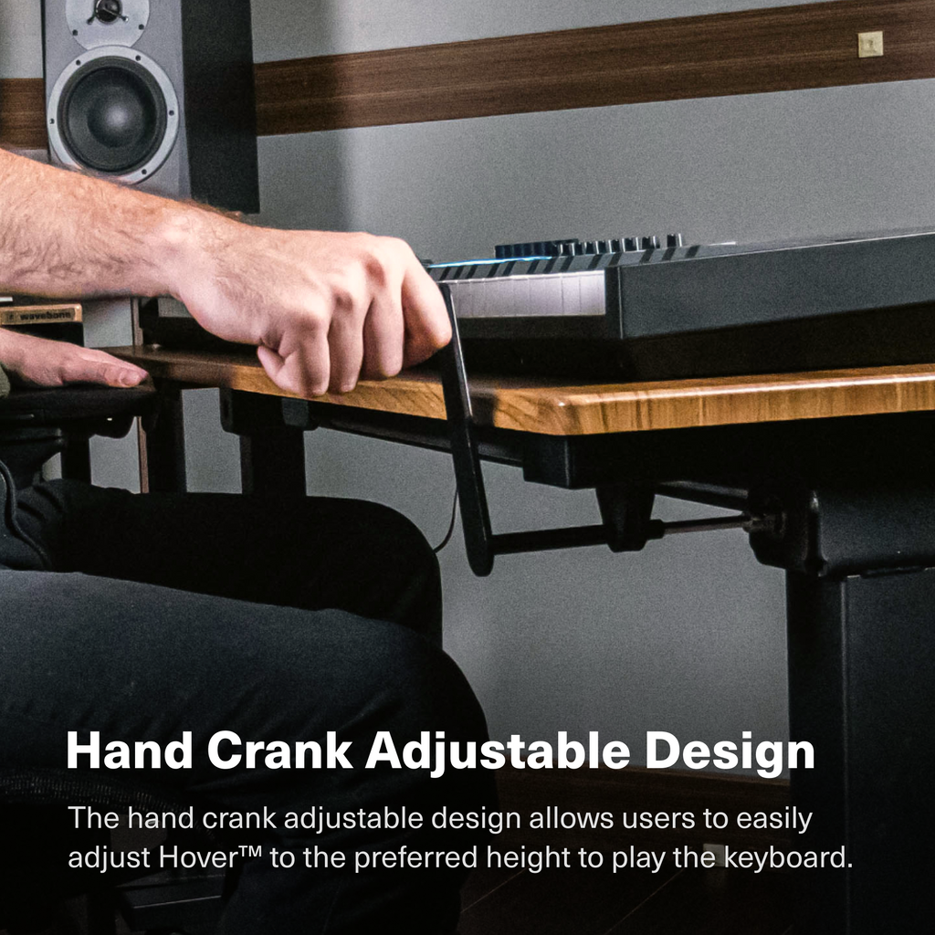 Wavebone Hover 900 Keyboard Stand