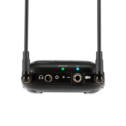 Shure SLXD15+/85M Portable Wireless Lavalier Microphone System with WL185M