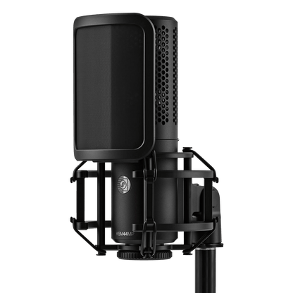 Shure KSM44MP Large Diaphragm Multi-Pattern Condenser Microphone
