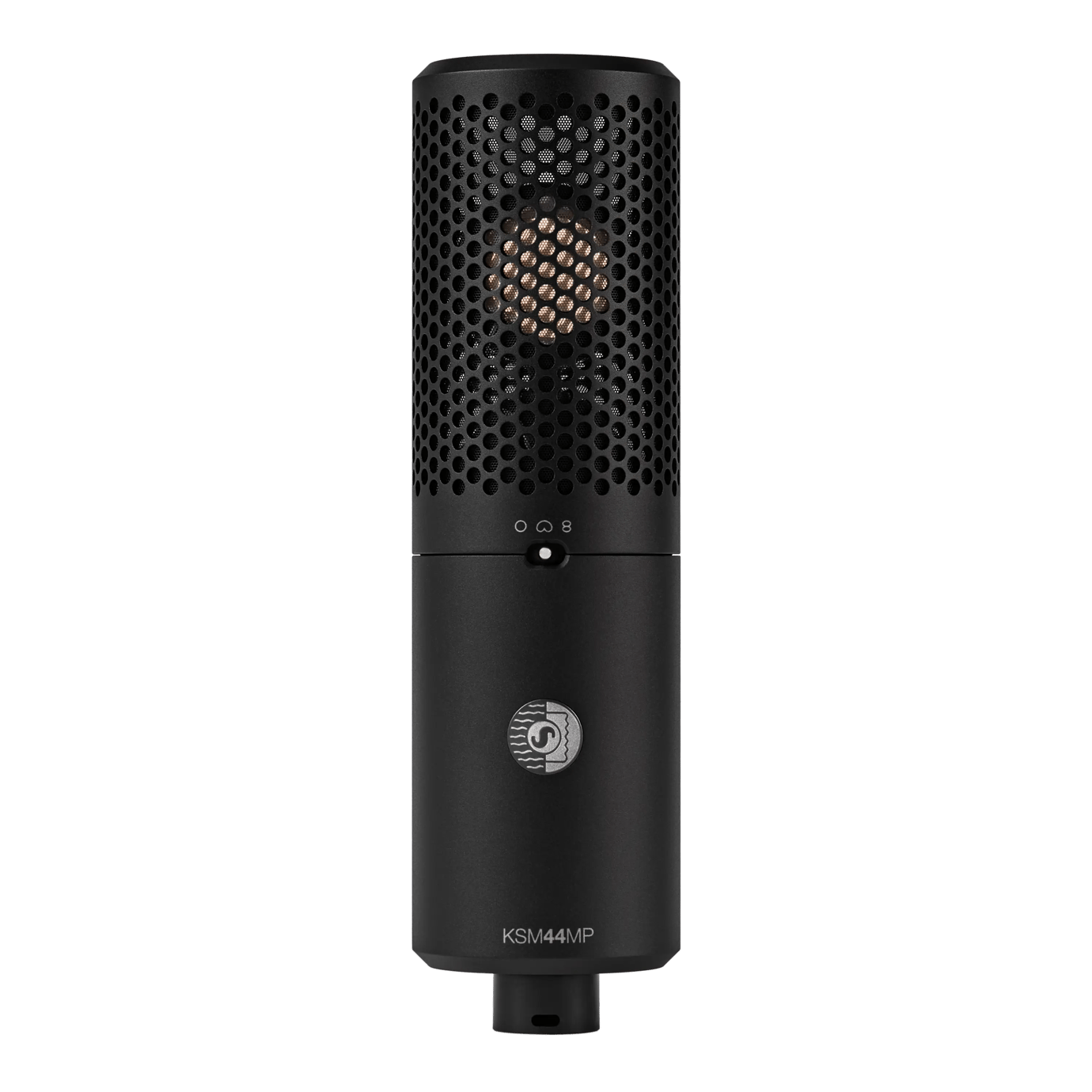 Shure KSM44MP Large Diaphragm Multi-Pattern Condenser Microphone