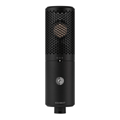 Shure KSM44MP Large Diaphragm Multi-Pattern Condenser Microphone