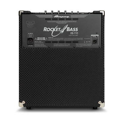 Ampeg RB-110 1x10" 50W Bass Guitar Combo Amplifier