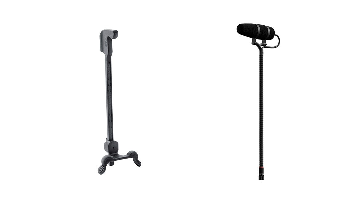 DPA 4099 CORE+ Instrument Microphone with Clip for Guitar