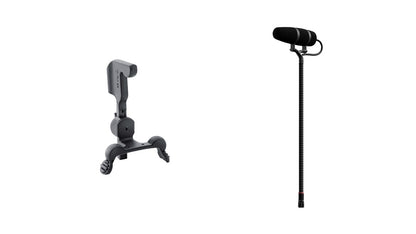 DPA 4099 CORE+ Instrument Microphone with Clip for Violin