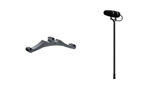 DPA 4099 CORE+ Instrument Microphone with Clip for Double Bass