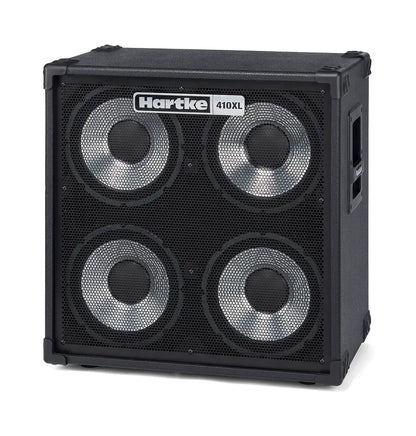 Hartke 410XL V2 4x10" 400W Aluminum Cone Bass Cabinet