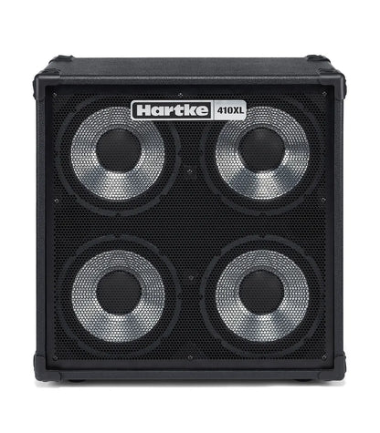 Hartke 410XL V2 4x10" 400W Aluminum Cone Bass Cabinet