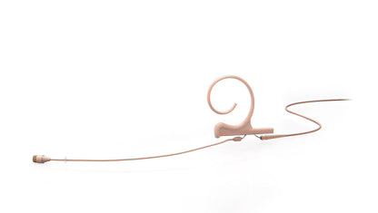 DPA 4266 CORE+ Omni Flex Earset Microphone (Single Hook, MicroLock Termination)