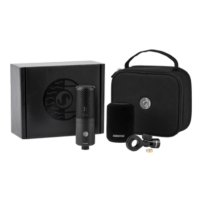 Shure KSM32C/HM Large Diaphragm Cardioid Condenser Microphone