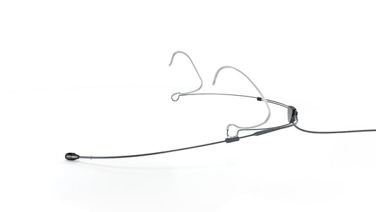 DPA 4466 CORE+ Omni Headset Microphone (MicroLock Termination)