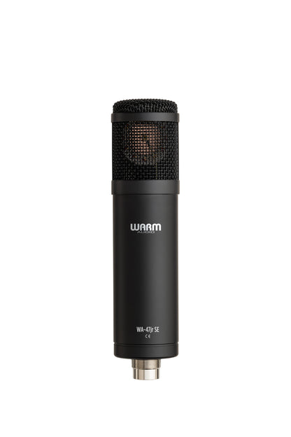Warm Audio WA47JR SE Transformerless FET Condenser Microphone