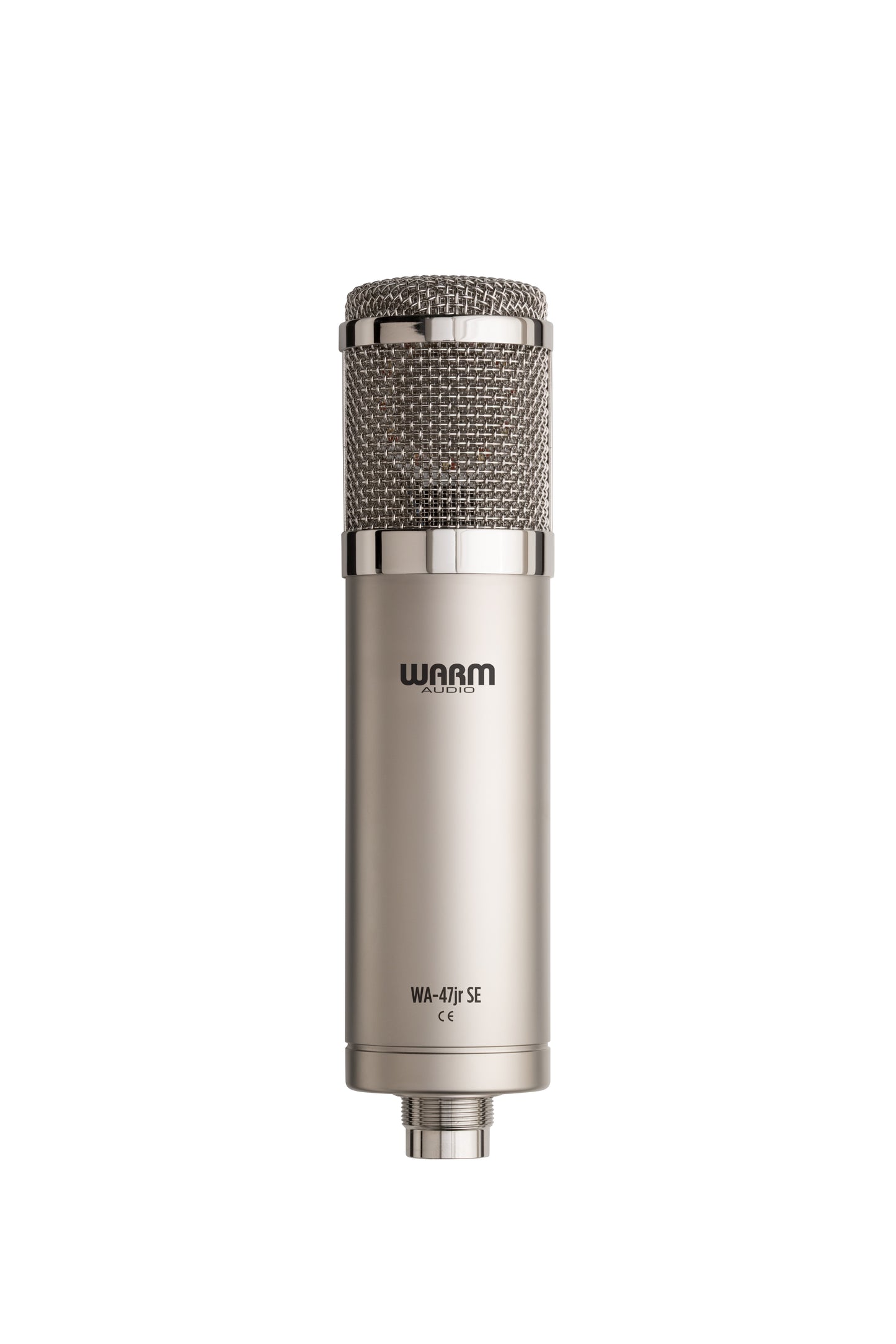 Warm Audio WA47JR SE Transformerless FET Condenser Microphone