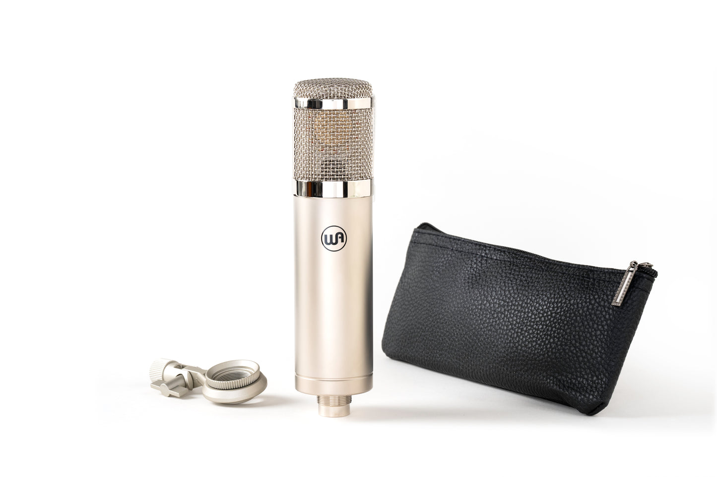 Warm Audio WA47JR SE Transformerless FET Condenser Microphone