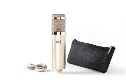 Warm Audio WA47JR SE Transformerless FET Condenser Microphone