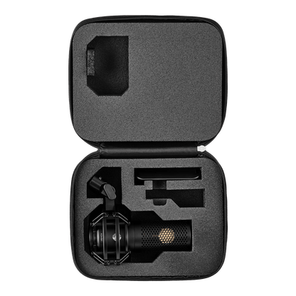 Shure KSM32C/SM Large Diaphragm Cardioid Condenser Microphone with Studio Kit