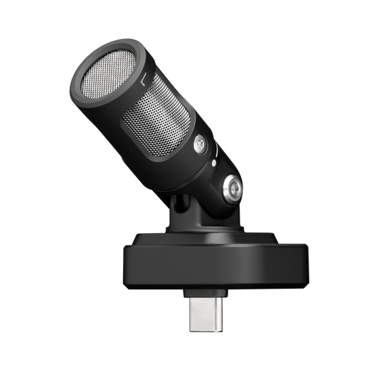 Shure MV88 USB-C Stereo Microphone for Android and iOS Devices
