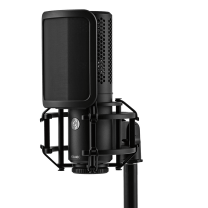 Shure KSM40C Large Diaphragm Cardioid Condenser Microphone