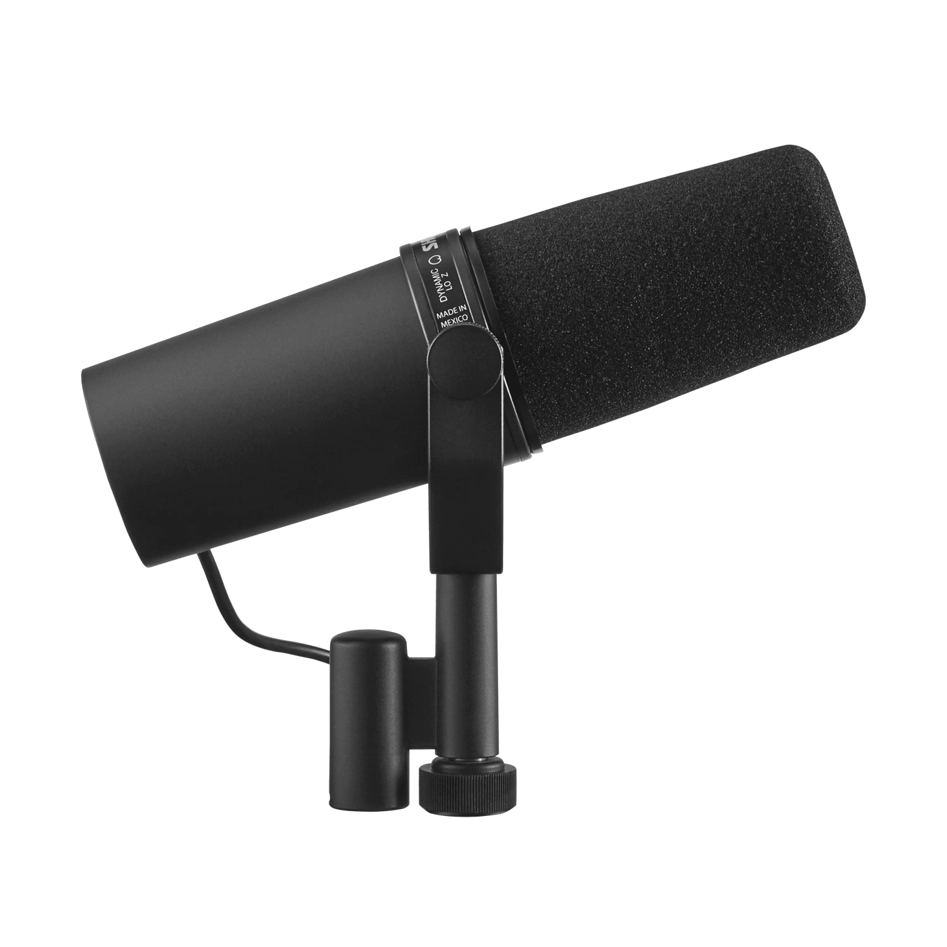 Shure SM7B Cardioid Dynamic Broadcast Microphone