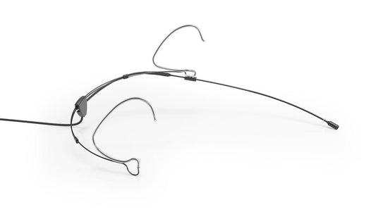 DPA 6066 CORE Omni Headset Microphone (MicroLock Termination)