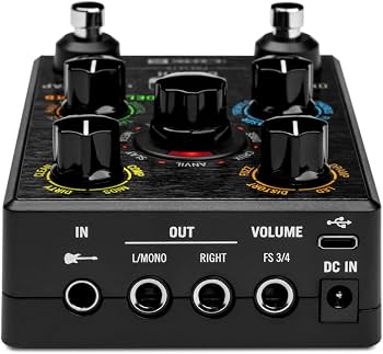 Line 6 POD Express Black Multi-Effects Pedal