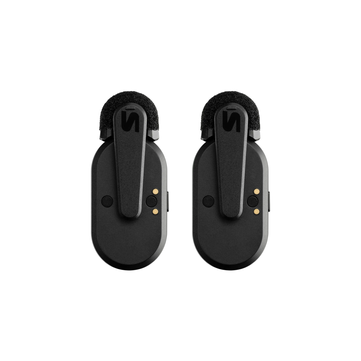 Shure MOVEMIC TWO KIT 2-Channel Wireless Lavalier Microphone System With Receiver Kit