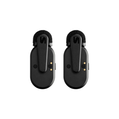 Shure MOVEMIC TWO KIT 2-Channel Wireless Lavalier Microphone System With Receiver Kit