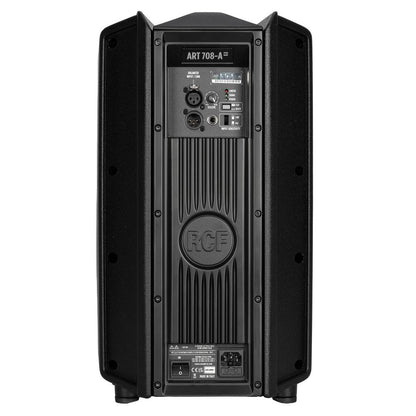 RCF ART 708-A MK5 8" 1400W Powered PA Loudspeaker