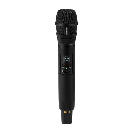 Shure SLXD2+/N8C Wireless Handheld Transmitter with Nexadyne 8C Capsule