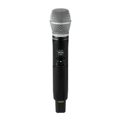 Shure SLXD2+/SM86 Wireless Handheld Transmitter with SM86 Capsule