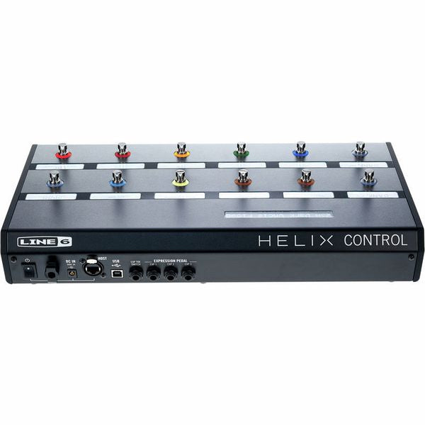 Line 6 Helix Control Floor Controller for Helix Rack