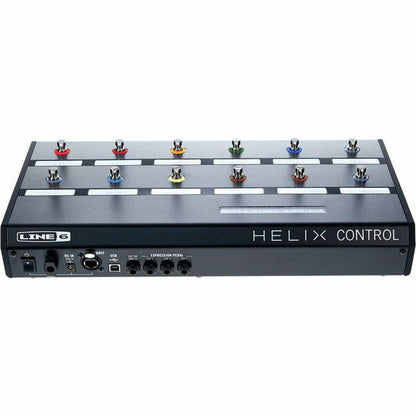Line 6 Helix Control Floor Controller for Helix Rack