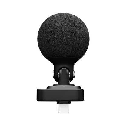 Shure MV88 USB-C Stereo Microphone for Android and iOS Devices